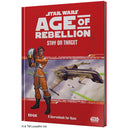 Star Wars Age of Rebellion Stay on Target RPG - New