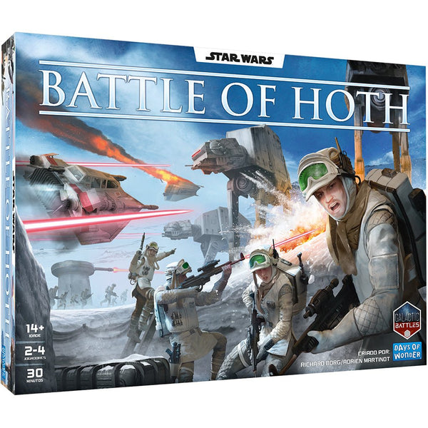 Star Wars: Battle of Hoth Board Games - New