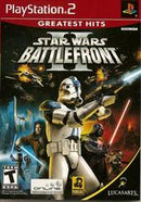 Star Wars Battlefront 2 [Greatest Hits] (PS2) Video Games - Games - PS2