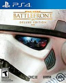 Star Wars Battlefront Deluxe Edition (PS4) Video Games - Games - PS4