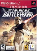 Star Wars Battlefront [Greatest Hits] (PS2) Video Games - Games - PS2
