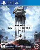 Star Wars Battlefront (PS4) Video Games - Games - PS4