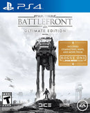 Star Wars Battlefront Ultimate Edition (PS4) Video Games - Games - PS4