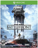 Star Wars Battlefront (XB1) Video Games - Games - XB1