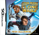 Star Wars Clone Wars Jedi Alliance (NDS) Video Games - Games - NDS