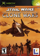 Star Wars Clone Wars (XB) Video Games - Games - XBOX