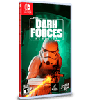 Star Wars Dark Forces Remaster (SWI LR) Video Games - Games - Switch