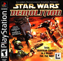 Star Wars Demolition (PS1) Video Games - Games - PS1