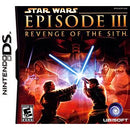 Star Wars Episode III 3 Revenge of the Sith (NDS) Video Games - Games - NDS