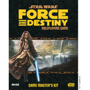 Star Wars Force and Destiny RPG Game Masters Kit RPG - New
