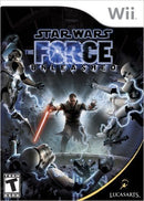 Star Wars Force Unleashed (WII) Video Games - Games - Wii