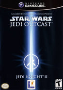 Star Wars Jedi Outcast (GC) Video Games - Games - Gamecube