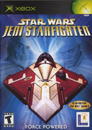 Star Wars Jedi Starfighter (XB) Video Games - Games - XBOX