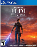 Star Wars Jedi Survivor (PS4) Video Games - Games - PS4