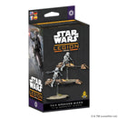Star Wars Legion: 74 - Z Speeder Bike Miniatures - Models
