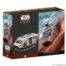 Star Wars Legion: A - A5 Speeder Truck Miniatures - Models
