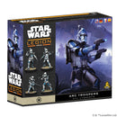 Star Wars Legion: ARC Troopers Unit Expansion Miniatures - Models