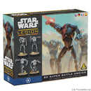 Star Wars Legion: B2 Super Battle Droids Miniatures - Models