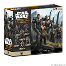 Star Wars Legion: Bad Batch Miniatures - Models