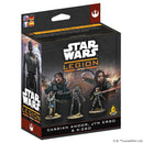 Star Wars Legion: Cassian Andor, Jyn Erso & K - 2SO Miniatures - Models