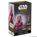Star Wars Legion: Commander & Padawan Ahsoka Tano Miniatures - Models