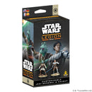 Star Wars Legion: Customizable Jedi General and Knight Miniatures - Models