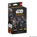 Star Wars Legion: Customizable Rebel Officer & Agent Miniatures - Models