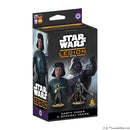 Star Wars Legion: Darth Vader & General Veers Character Expansion Miniatures - Models