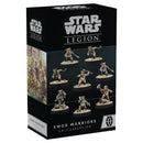 Star Wars Legion Ewok Warriors Expansion Miniatures - Models