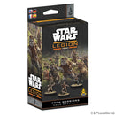 Star Wars Legion: Ewok Warriors Miniatures - Models