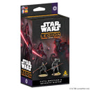Star Wars: Legion – Fifth Brother & Seventh Sister Miniatures - Models