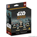 Star Wars Legion: Fleet Troopers Unit Miniatures - Models