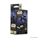 Star Wars Legion Galactic Republic Card Pack Miniatures - Rules