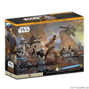 Star Wars Legion: Galactic Republic Starter Set Miniatures - Models