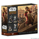 Star Wars Legion: Hondo Ohnaka & Weequay Pirates Miniatures - Models