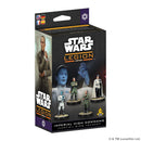 Star Wars Legion: Imperial High Command Miniatures - Models