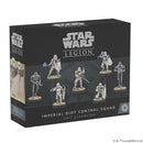 Star Wars Legion Imperial Riot Control Squad Miniatures - Models