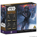 Star Wars Legion: Imperial Special Forces Miniatures - Models
