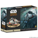 Star Wars Legion: Infantry Support Platform Miniatures - Models