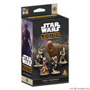 Star Wars Legion: Jedi Council Miniatures - Models