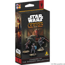 Star Wars Legion: Leaders of the Shadow Collective Miniatures - Models