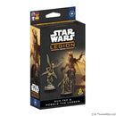 Star Wars Legion: Poggle the Lesser and Sun Fac Miniatures - Models