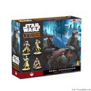 Star Wars Legion: Rebel Commandos Miniatures - Models