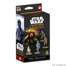 Star Wars Legion: Rebel Specialists Miniatures - Models