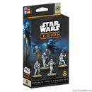 Star Wars Legion: Republic Clone Commandos Miniatures - Models