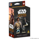 Star Wars Legion: Rogues & Rebels Miniatures - Models