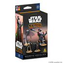 Star Wars Legion: Separatist Specialists Miniatures - Models