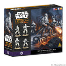 Star Wars: Legion – Snowtrooper Miniatures - Models