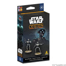 Star Wars Legion: Super Tactical Droid Commanders Miniatures - Models