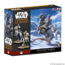 Star Wars Legion: Tauntaun Riders Miniatures - Models